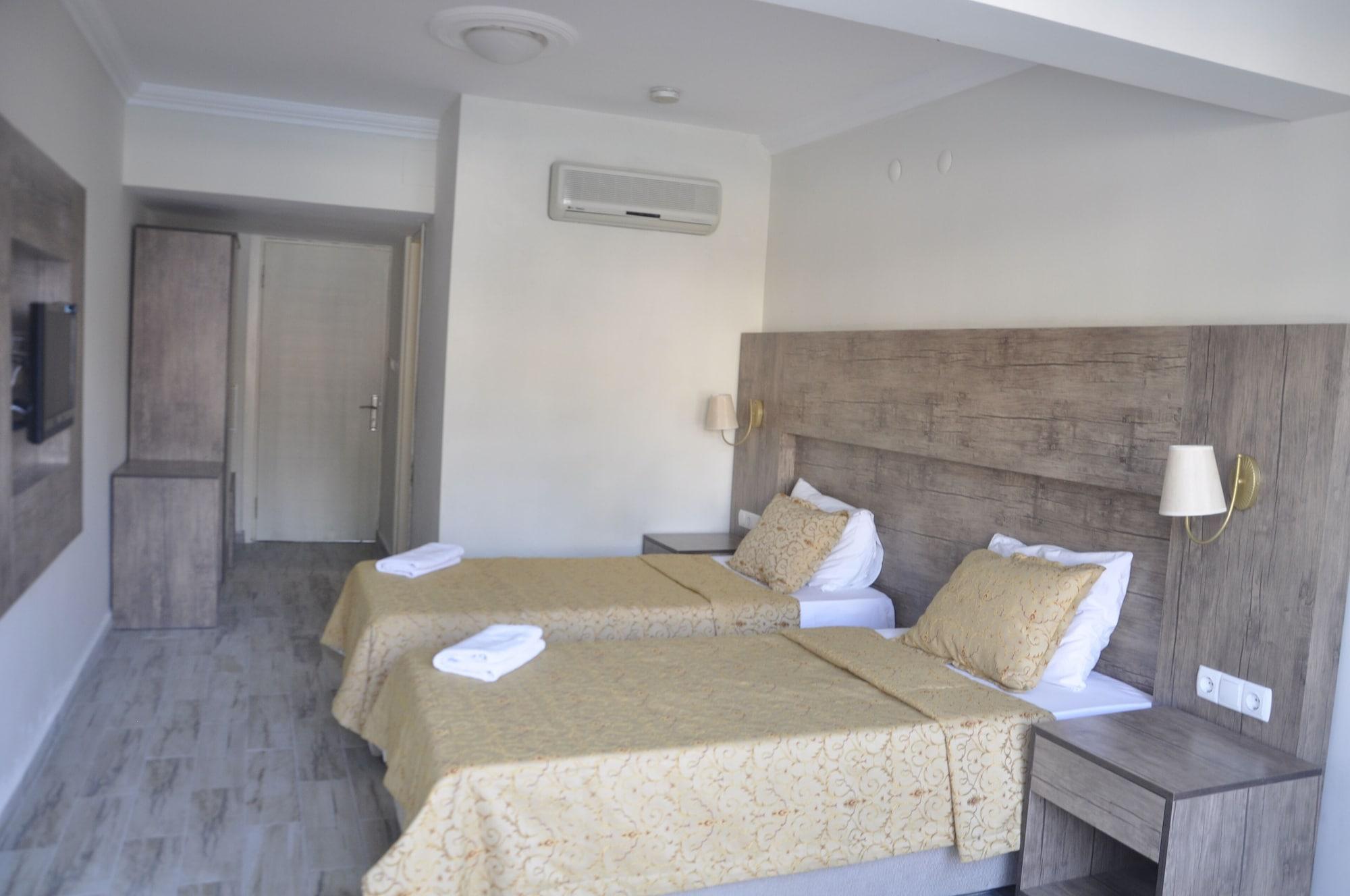 Delfi Hotel Spa & Wellness Center Bodrum Exterior foto