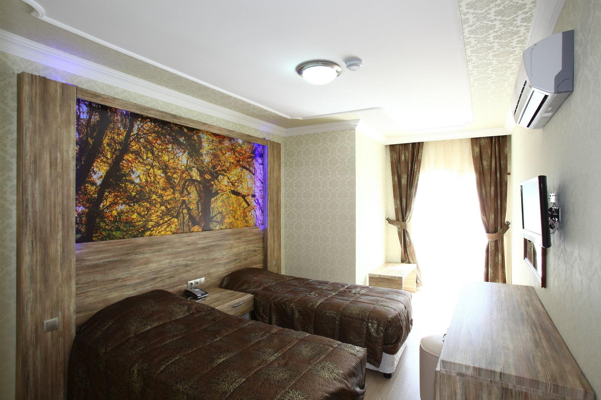 Delfi Hotel Spa & Wellness Center Bodrum Exterior foto