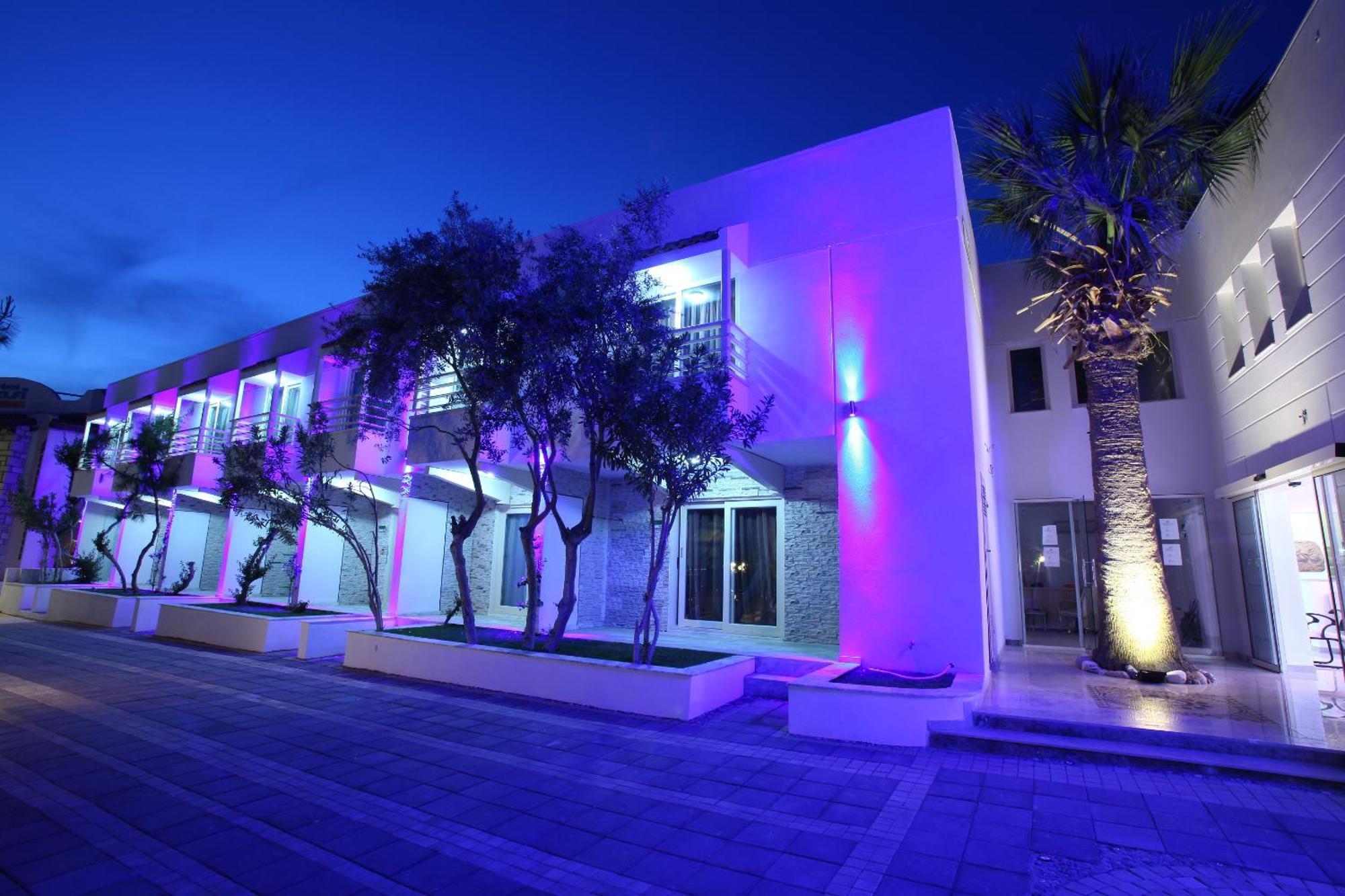 Delfi Hotel Spa & Wellness Center Bodrum Exterior foto