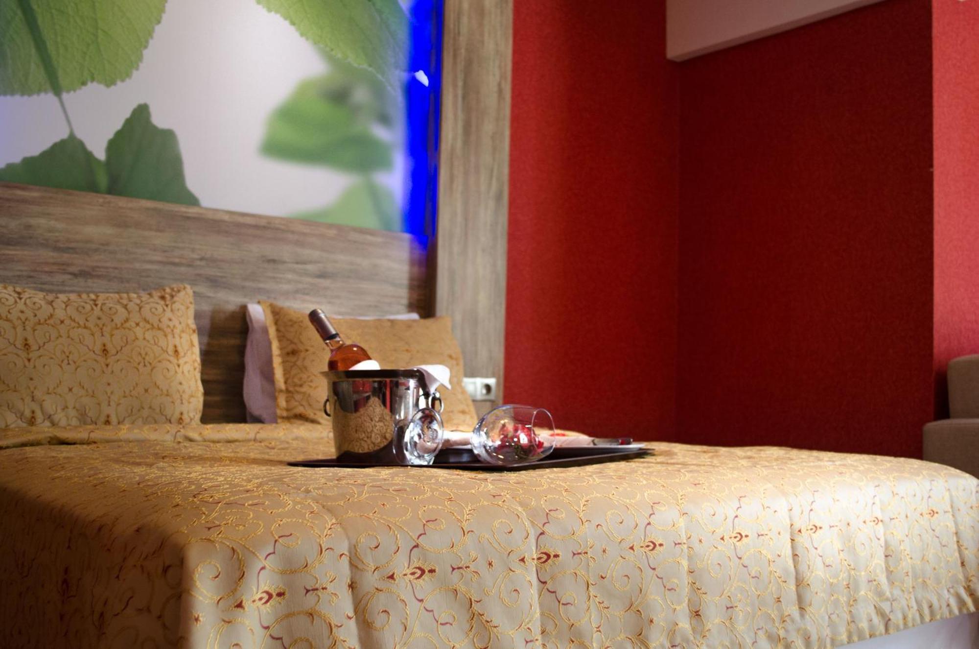Delfi Hotel Spa & Wellness Center Bodrum Habitación foto