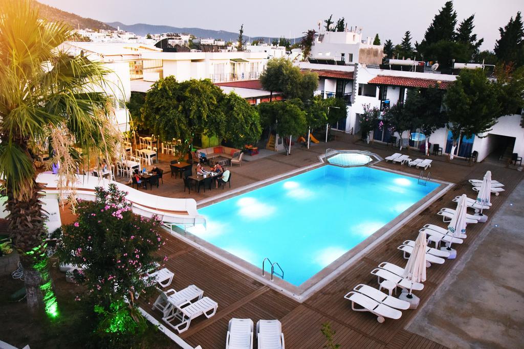 Delfi Hotel Spa & Wellness Center Bodrum Exterior foto