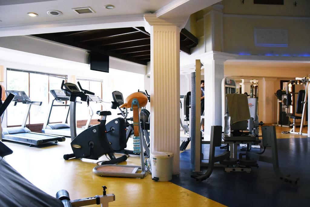 Delfi Hotel Spa & Wellness Center Bodrum Exterior foto