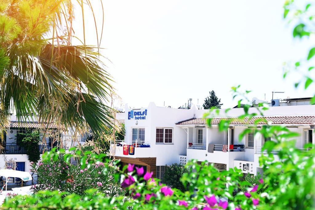 Delfi Hotel Spa & Wellness Center Bodrum Exterior foto