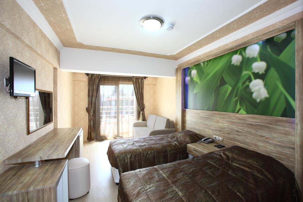 Delfi Hotel Spa & Wellness Center Bodrum Exterior foto