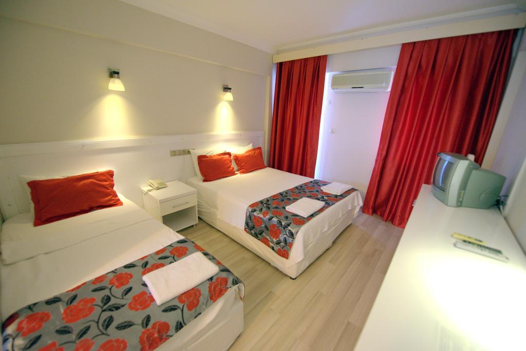 Delfi Hotel Spa & Wellness Center Bodrum Exterior foto